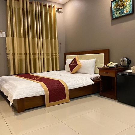Golden Hotel Вунг Тау Екстериор снимка