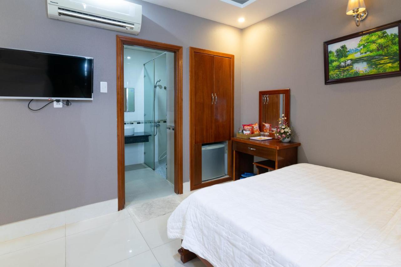 Golden Hotel Вунг Тау Екстериор снимка