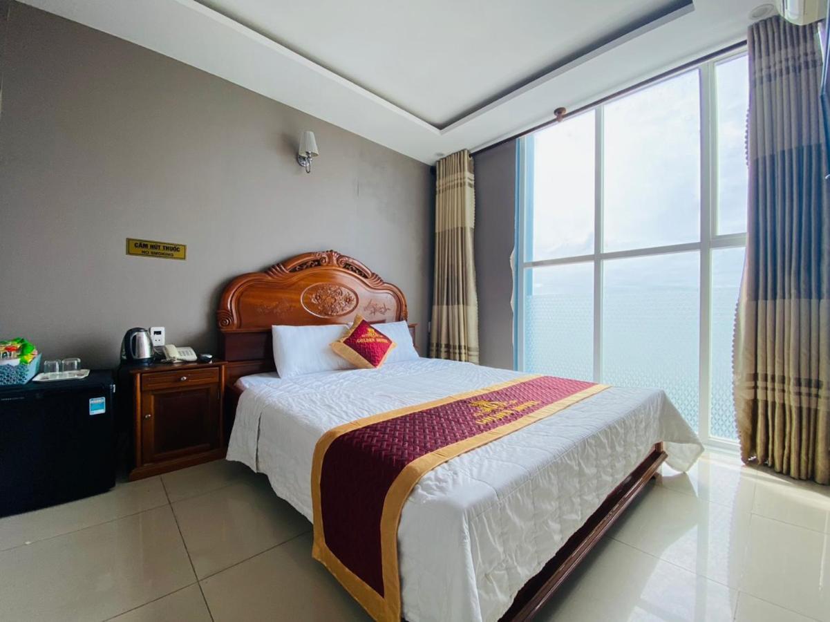 Golden Hotel Вунг Тау Екстериор снимка