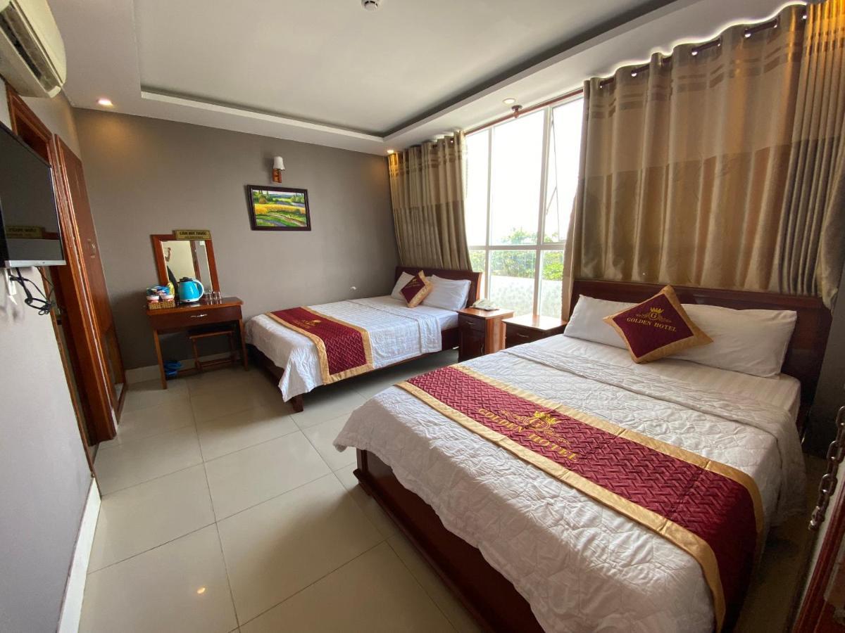 Golden Hotel Вунг Тау Екстериор снимка