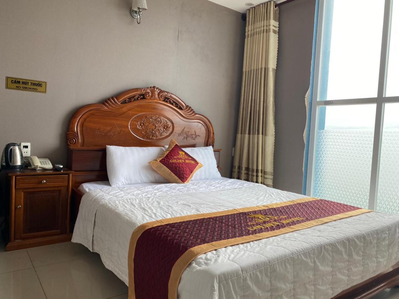 Golden Hotel Вунг Тау Екстериор снимка