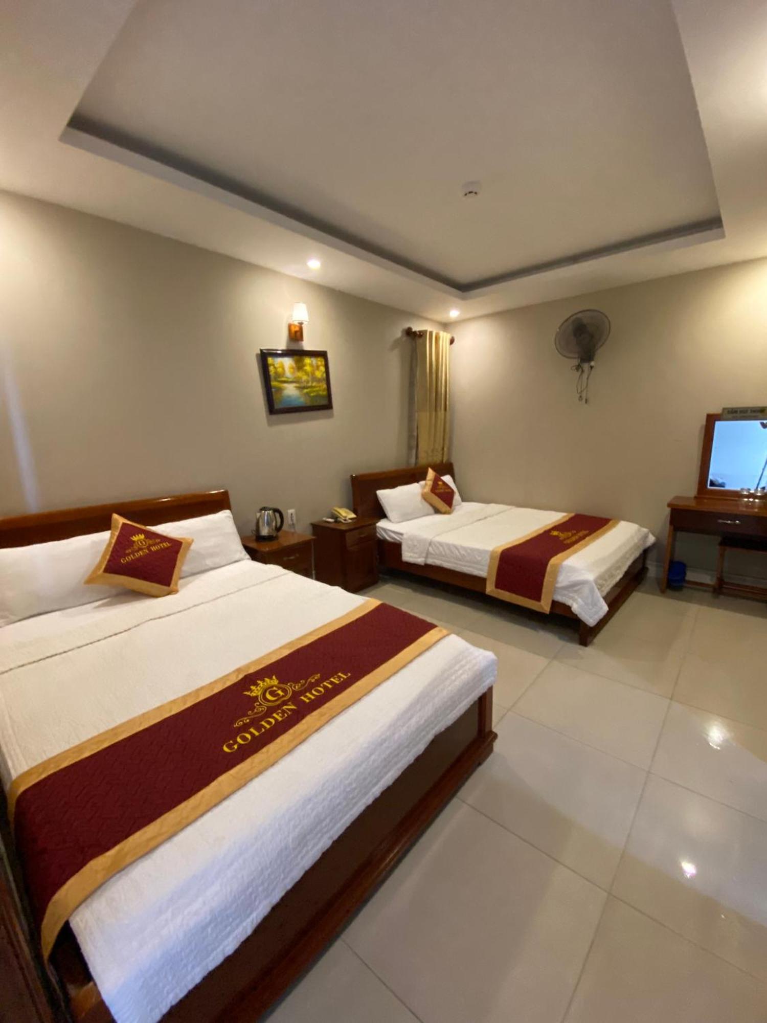 Golden Hotel Вунг Тау Екстериор снимка