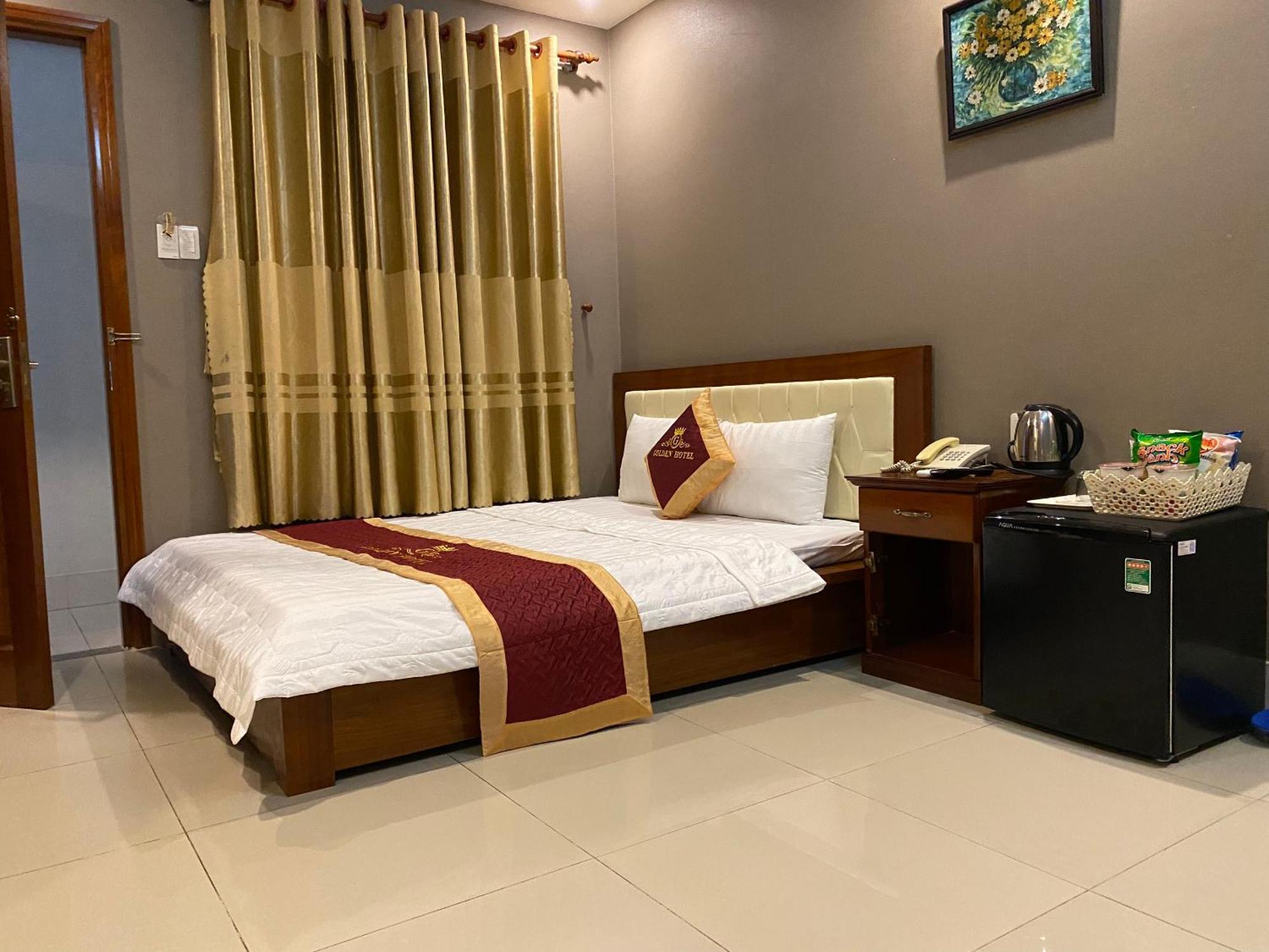 Golden Hotel Вунг Тау Екстериор снимка