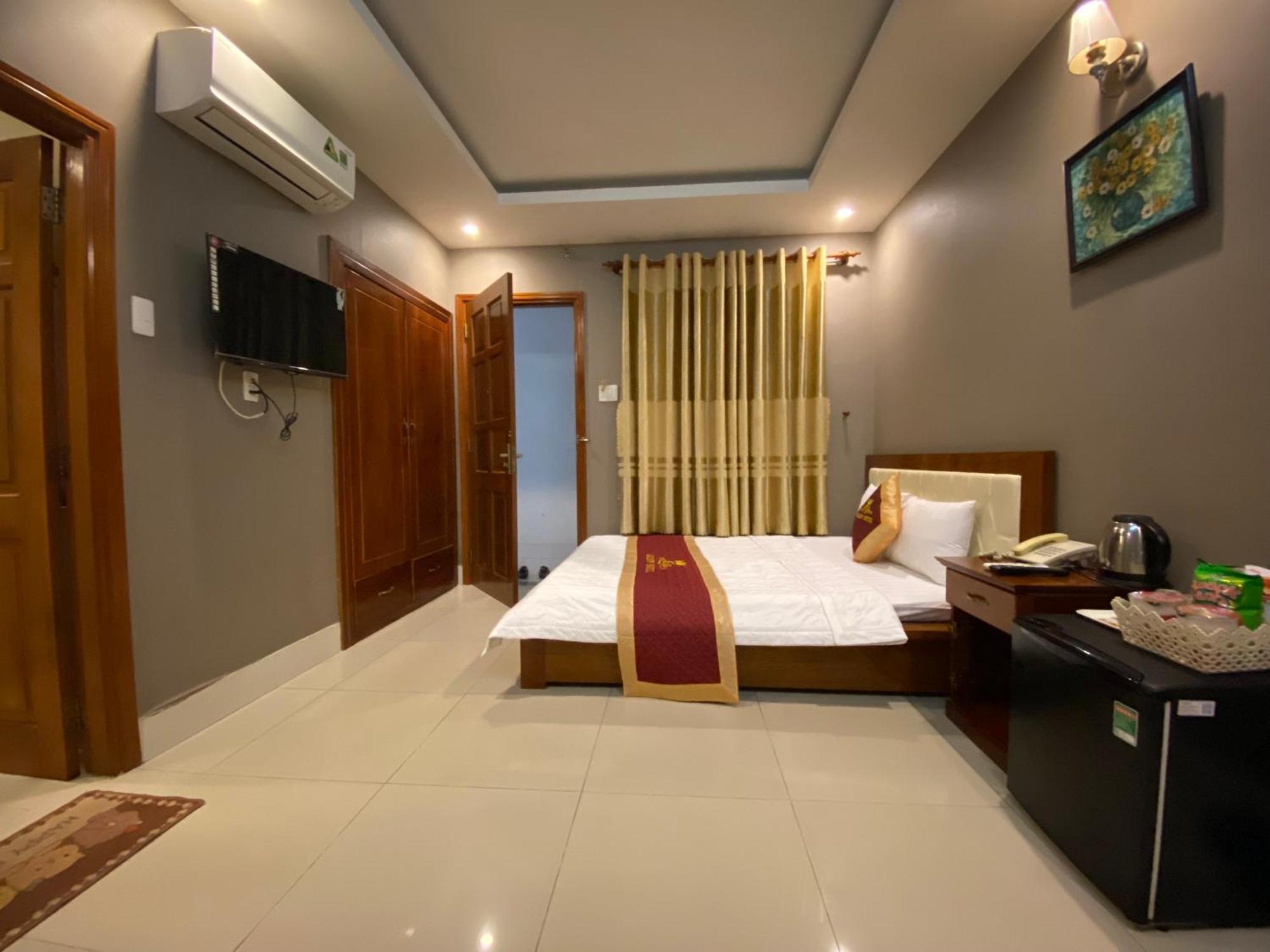 Golden Hotel Вунг Тау Екстериор снимка