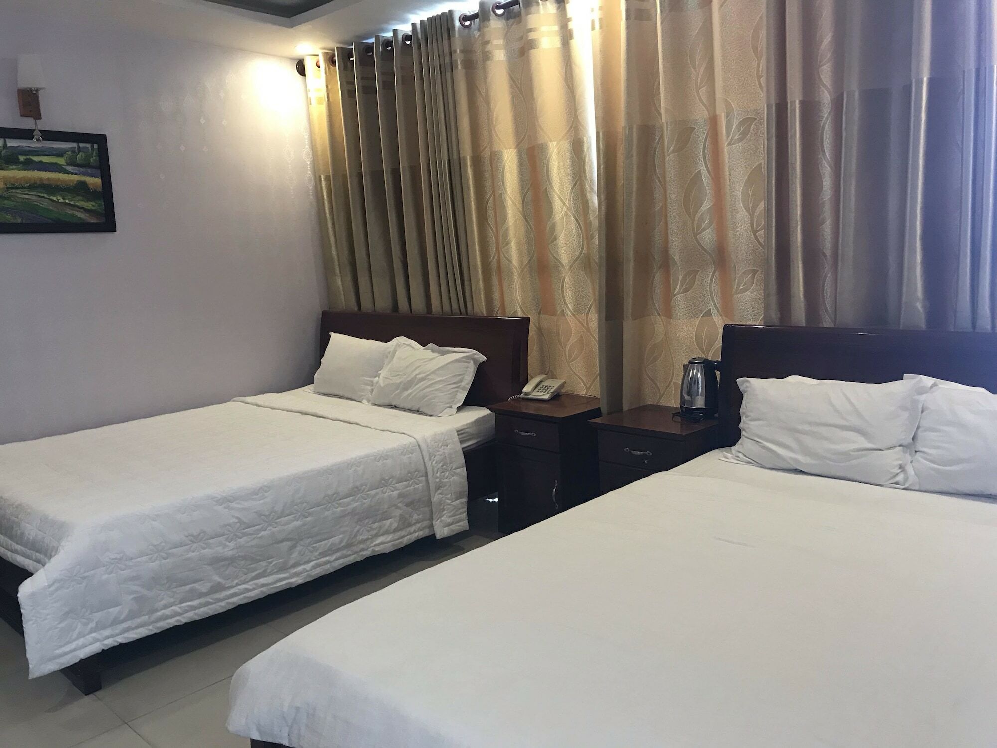 Golden Hotel Вунг Тау Екстериор снимка