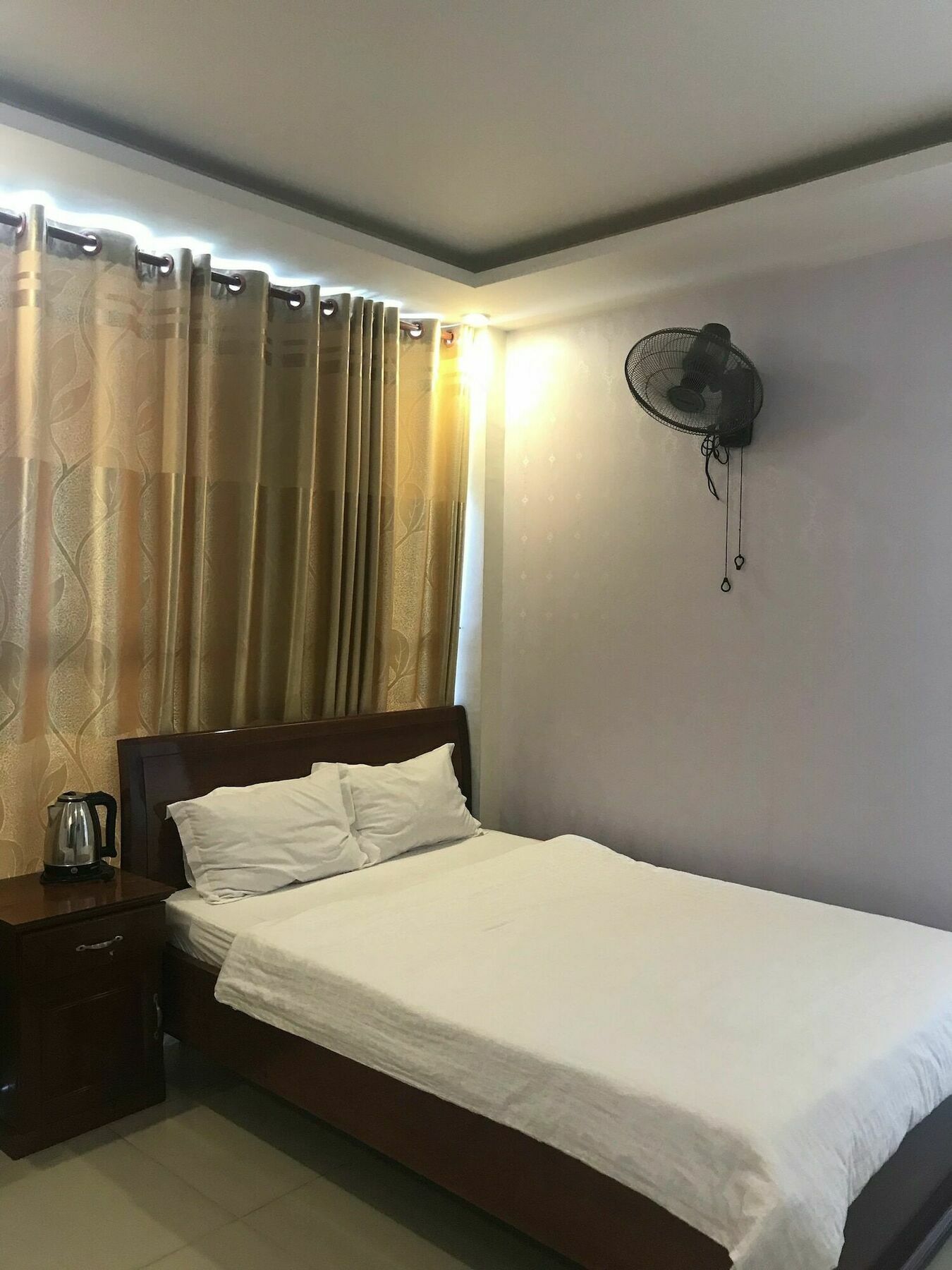 Golden Hotel Вунг Тау Екстериор снимка